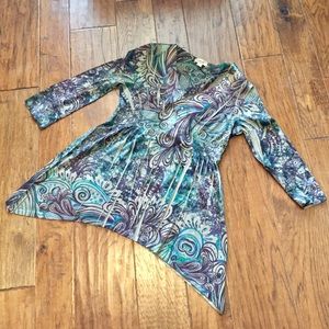ST. PADDY's SALE! ☘️Oneworld Tailored Top - Sz S
